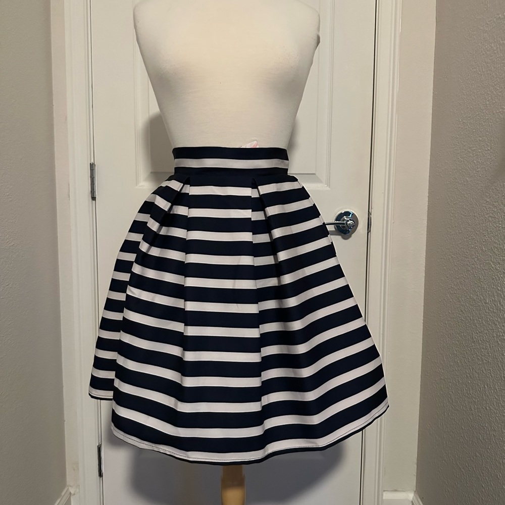 Nautical skirt